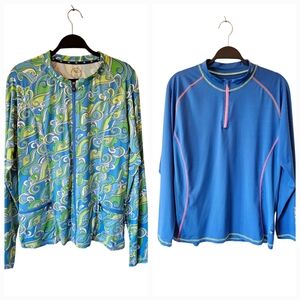Banana Boat UV Sun Protection Jacket & Shirt - 50 SPF